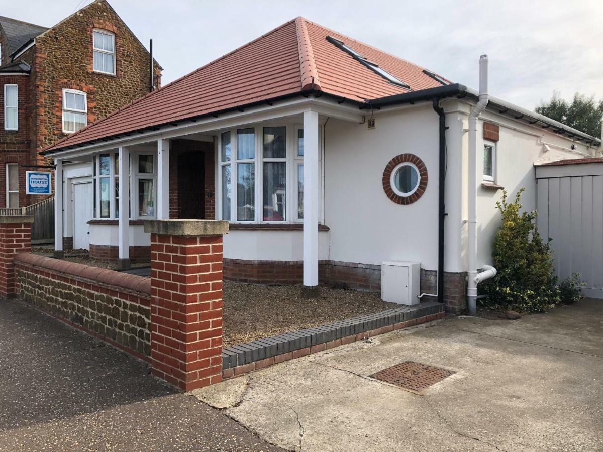 Burlington House Guest House Hunstanton Ngoại thất bức ảnh